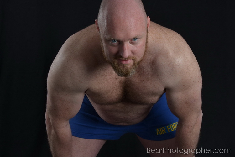 MuscleBearMEN project, your personal alpha male photographer